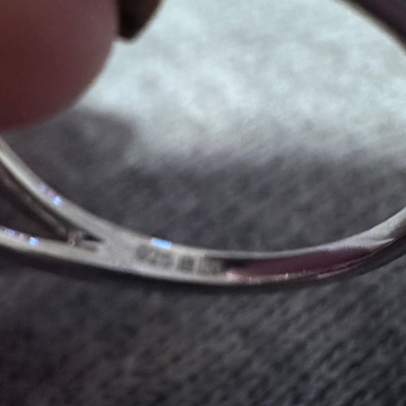 Fashion gemstone cocktail rings lot of 6 - Picture 10 of 15